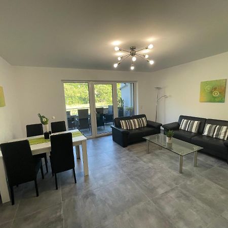 דרנאו Winzer Lounge Ferienwohnung מראה חיצוני תמונה