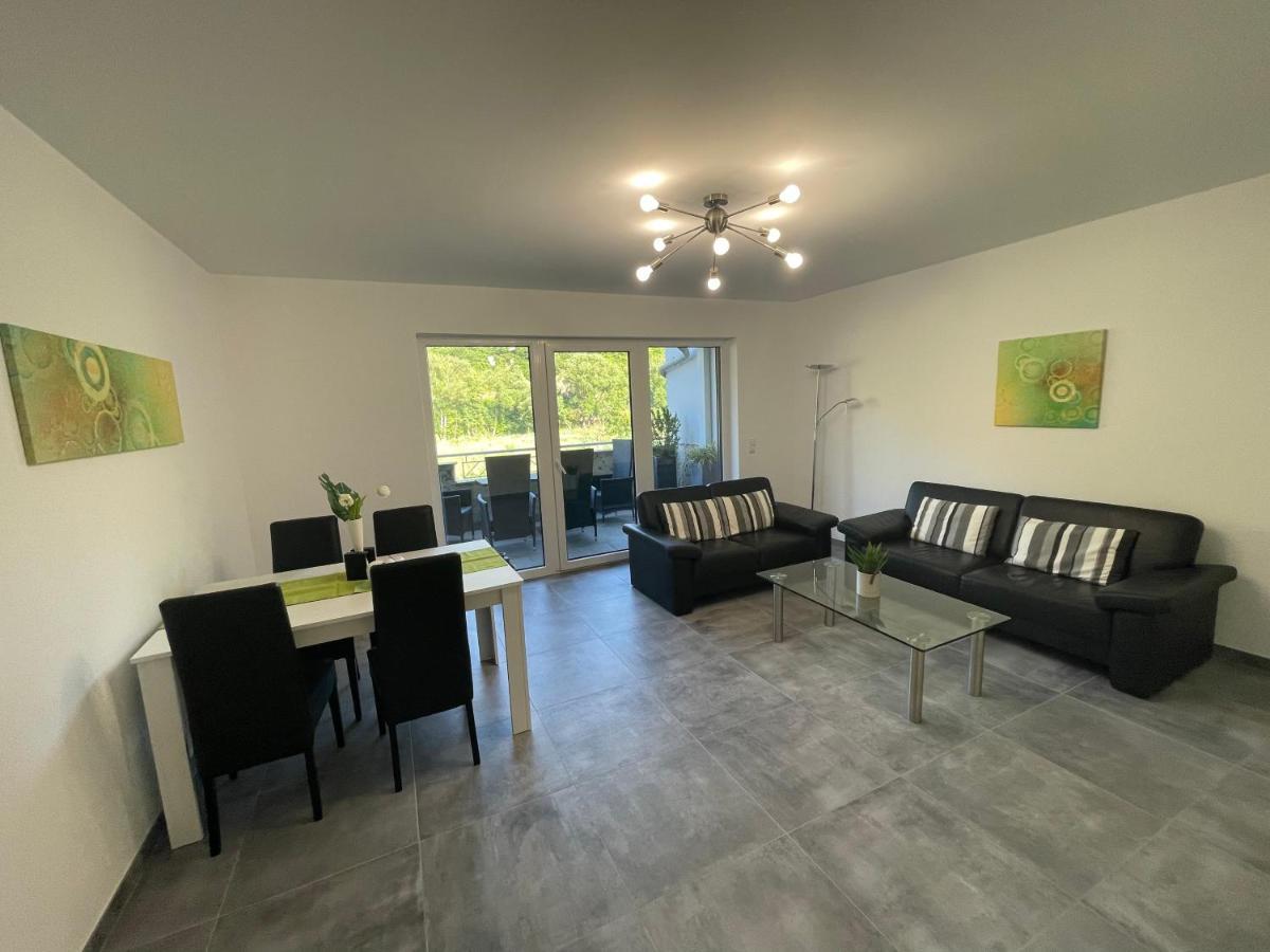 דרנאו Winzer Lounge Ferienwohnung מראה חיצוני תמונה
