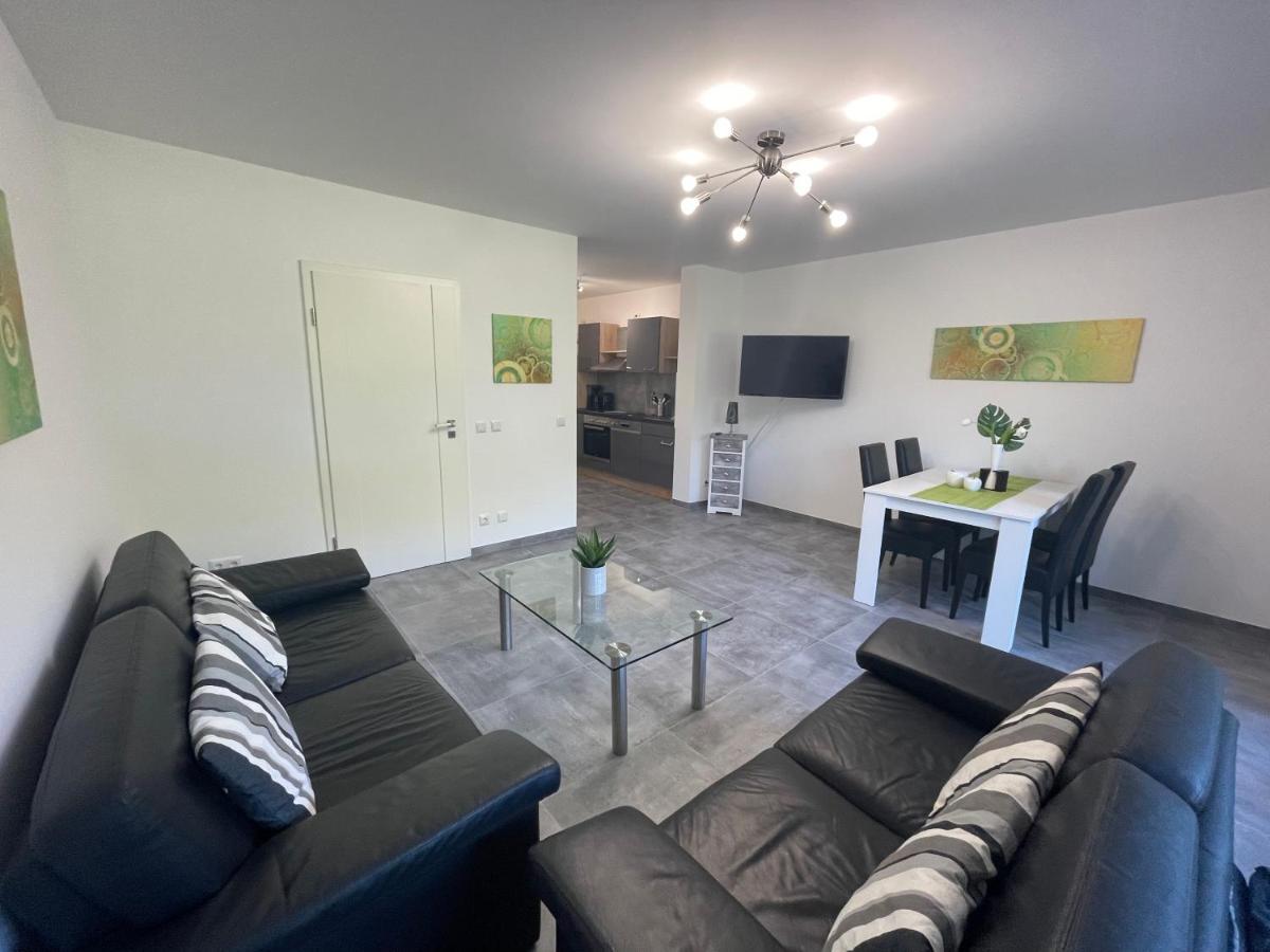 דרנאו Winzer Lounge Ferienwohnung מראה חיצוני תמונה