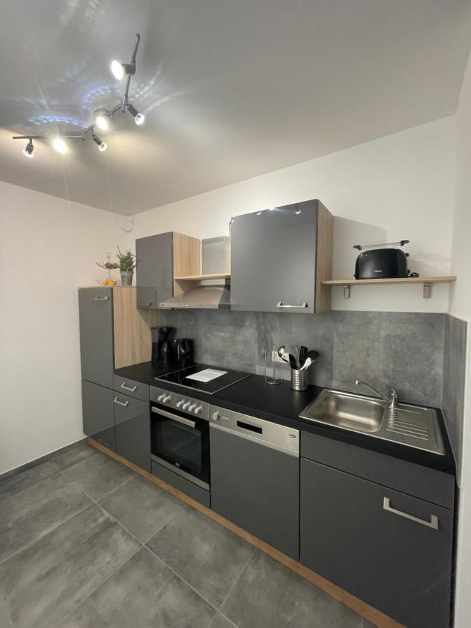 דרנאו Winzer Lounge Ferienwohnung מראה חיצוני תמונה