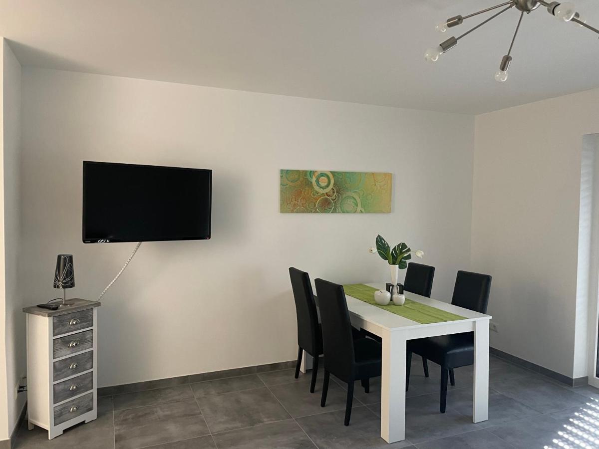 דרנאו Winzer Lounge Ferienwohnung מראה חיצוני תמונה