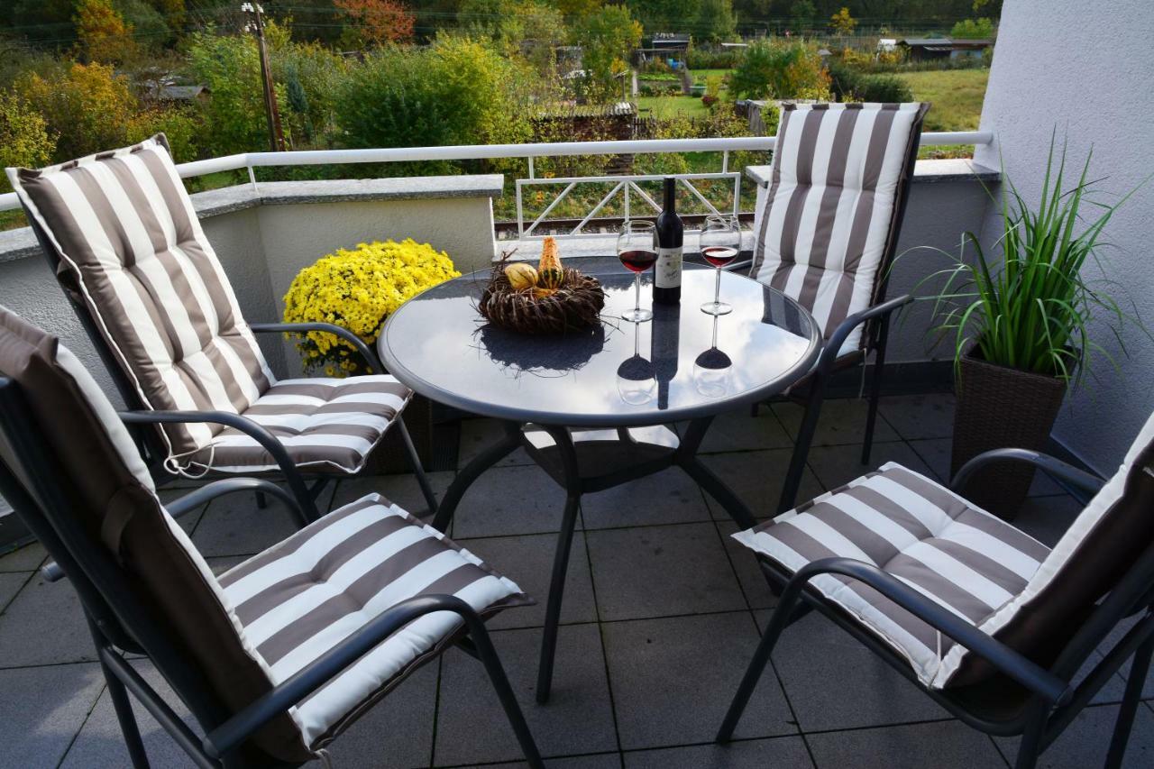 דרנאו Winzer Lounge Ferienwohnung מראה חיצוני תמונה